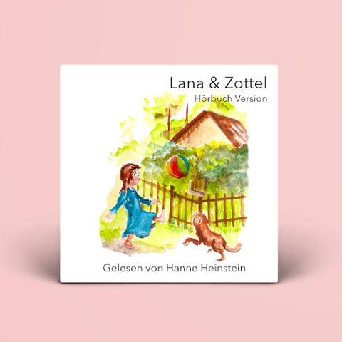 TrollToll Hörbücher - Lana & Zottel