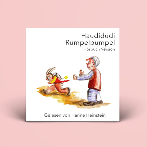 TrollToll Hörbücher - Haudidudi Rumpepumpel